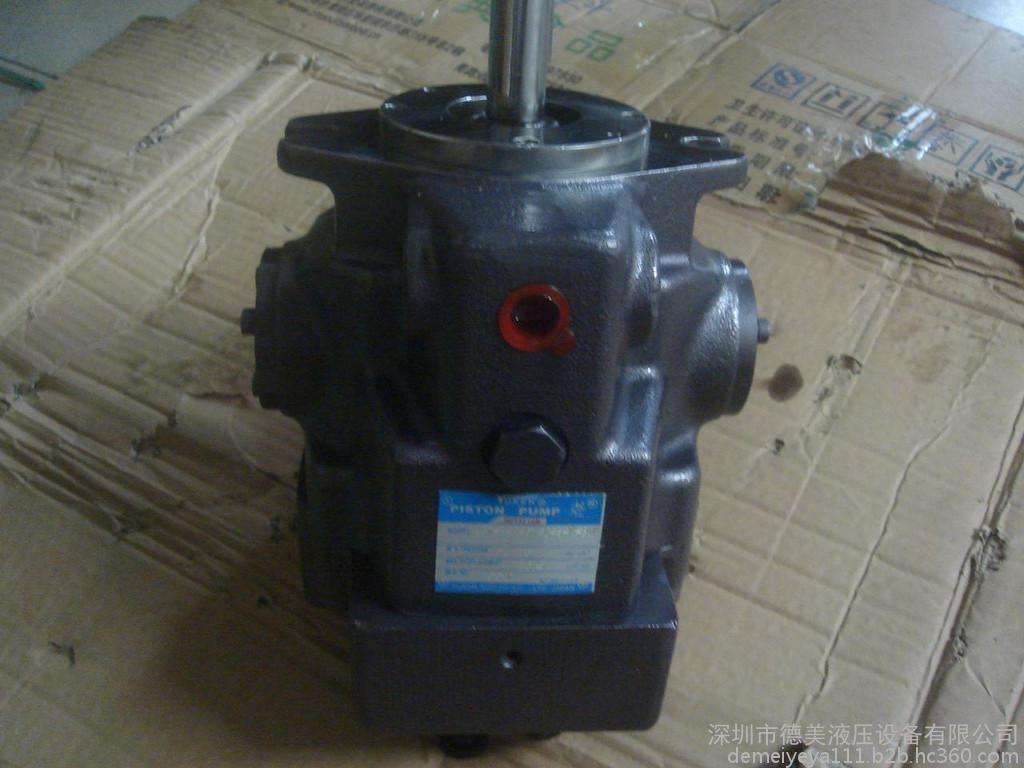 油研柱塞柱塞泵过热维